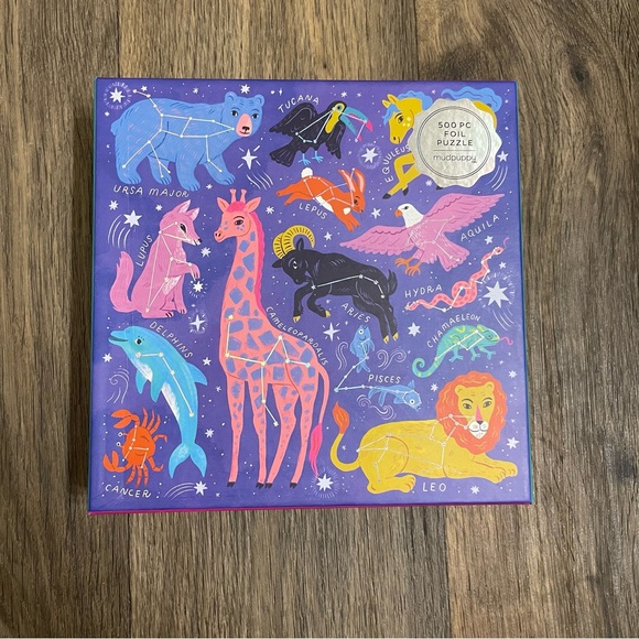 500 piece puzzle bundle - Picture 2 of 7